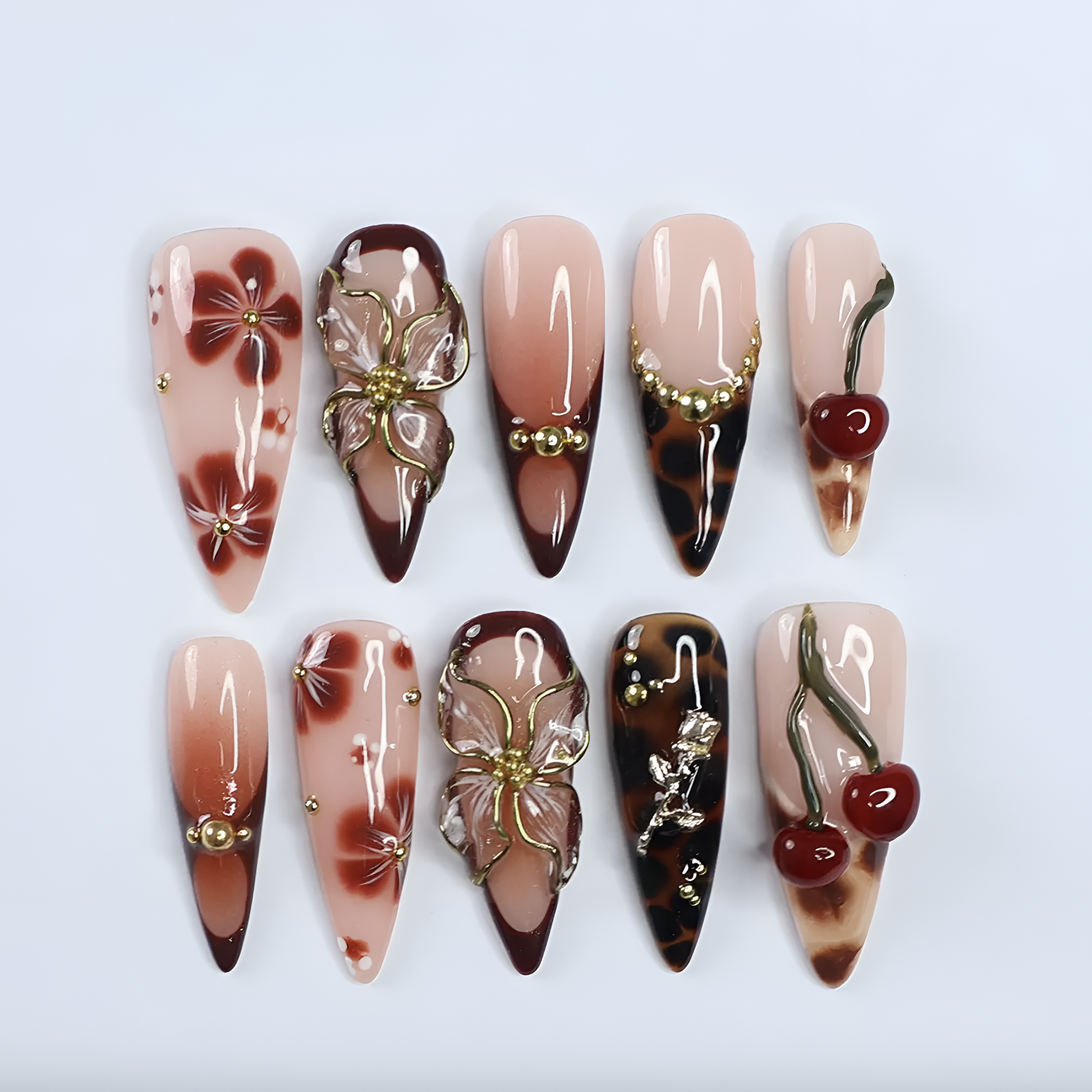 CHERRY BLOOM LUXE