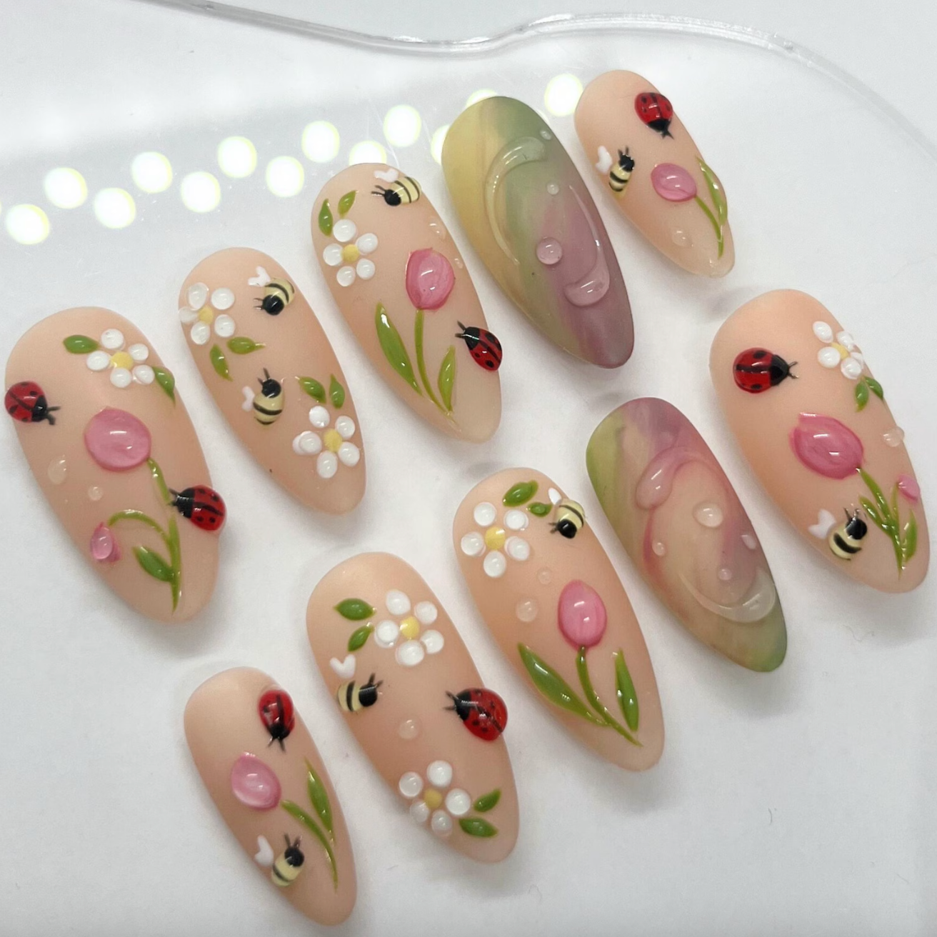 SPRING WHIMSY