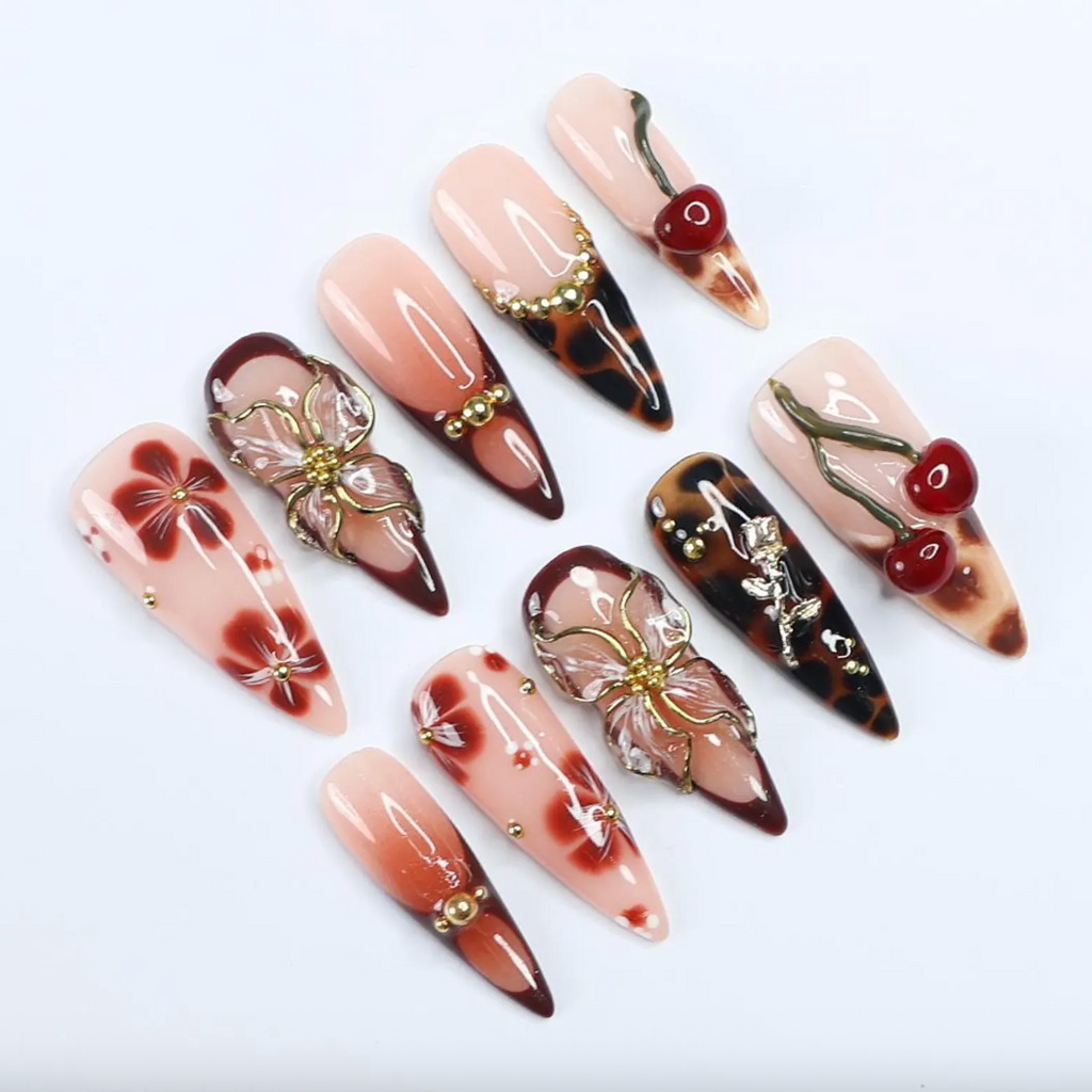 CHERRY BLOOM LUXE