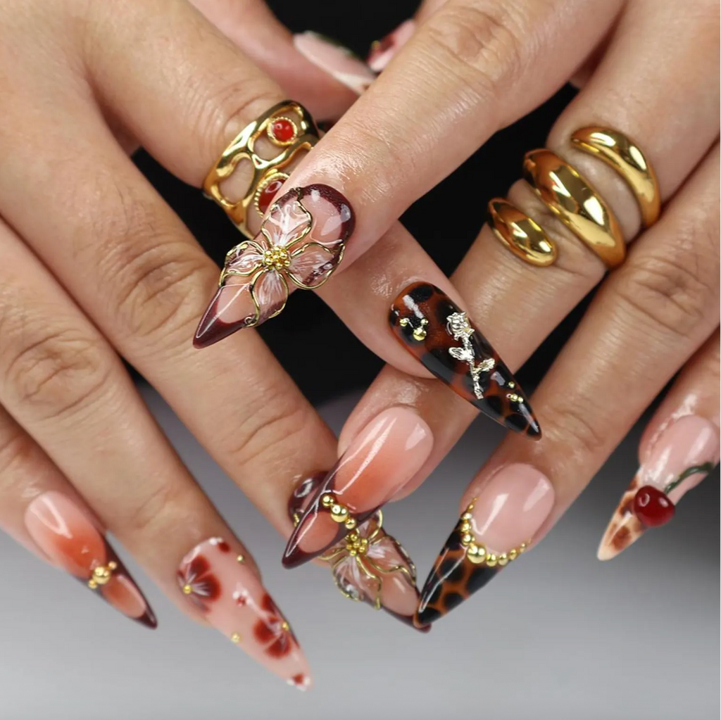 CHERRY BLOOM LUXE