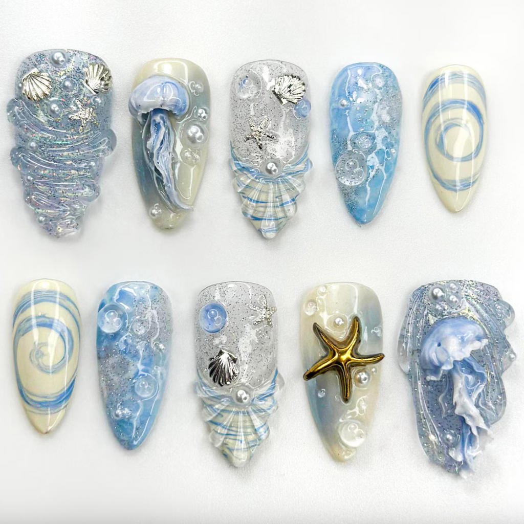 OCEANIC FANTASY