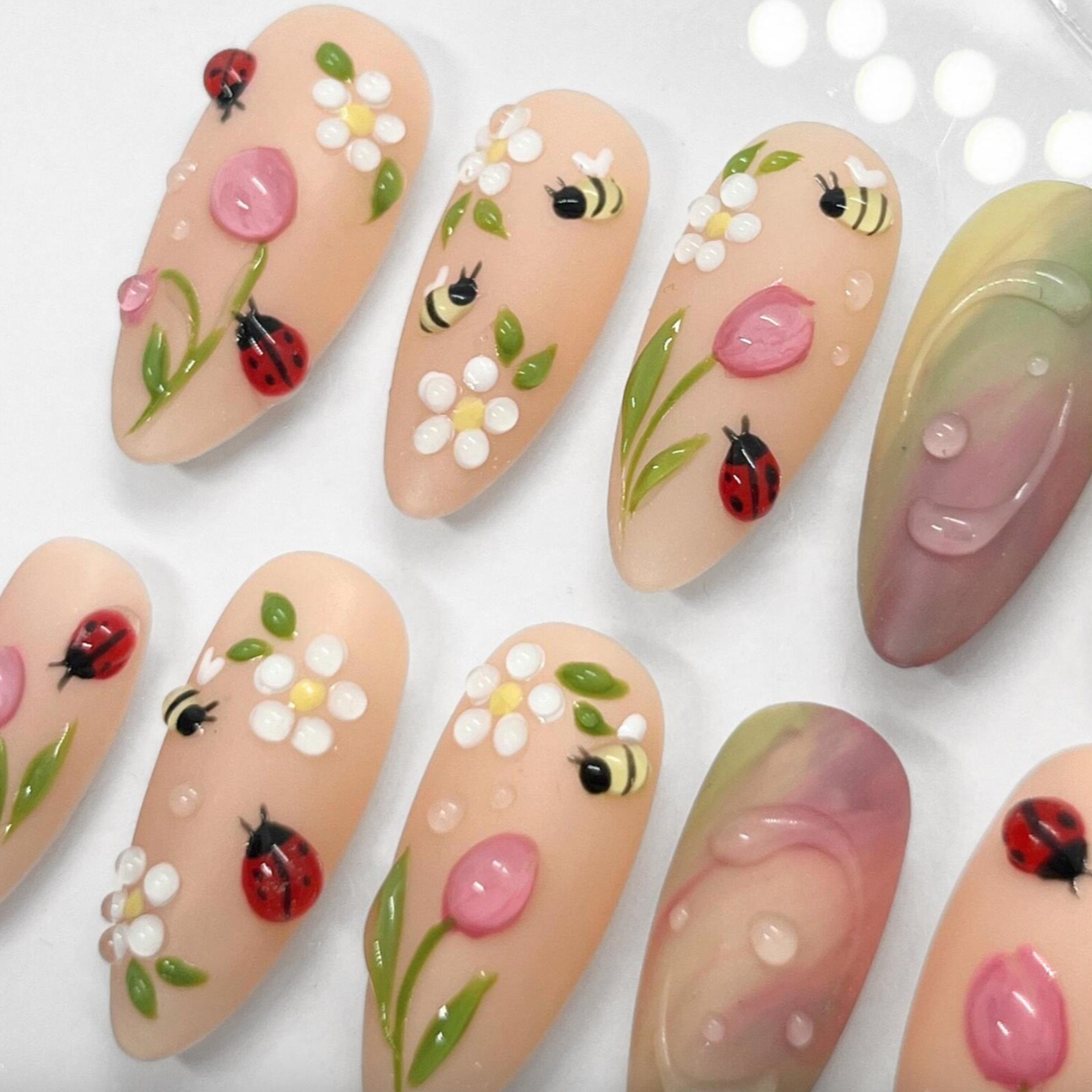 SPRING WHIMSY