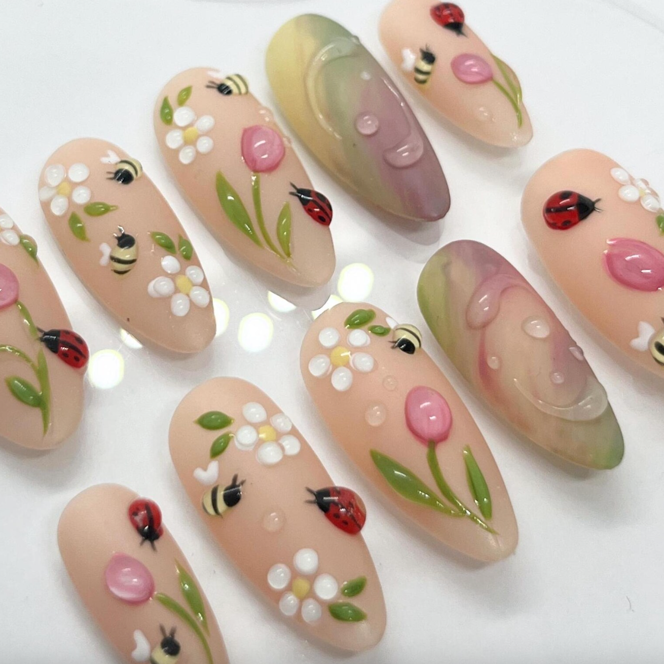 SPRING WHIMSY